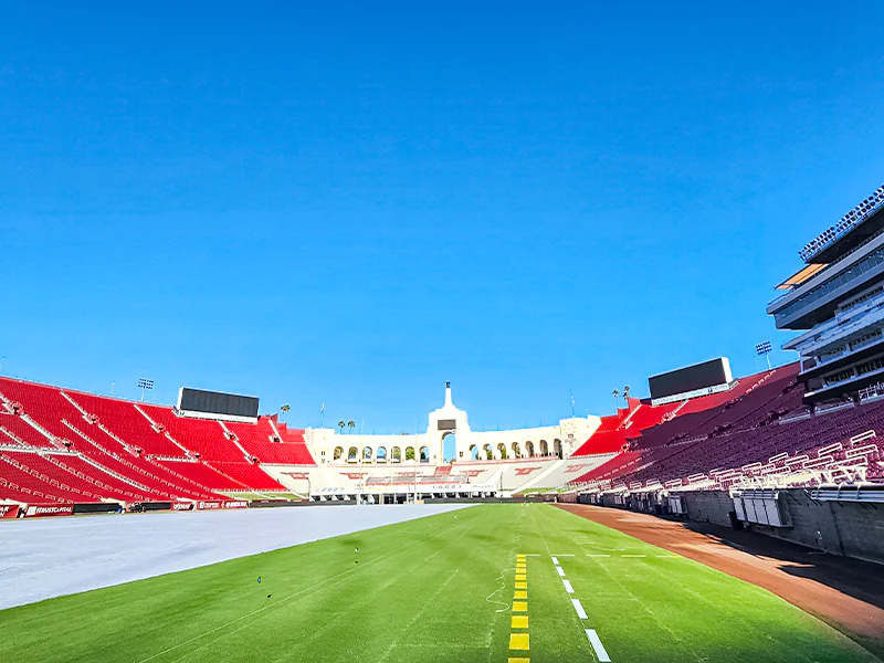 LA28 to offer one time naming rights for Olympic venues