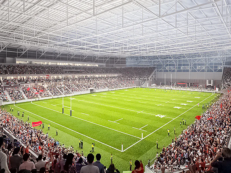 One New Zealand stadium will host Super Rugby Pacific’s ‘Super Round’