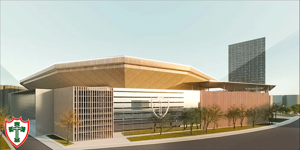 Portugusea vision for Estádio do Canindé