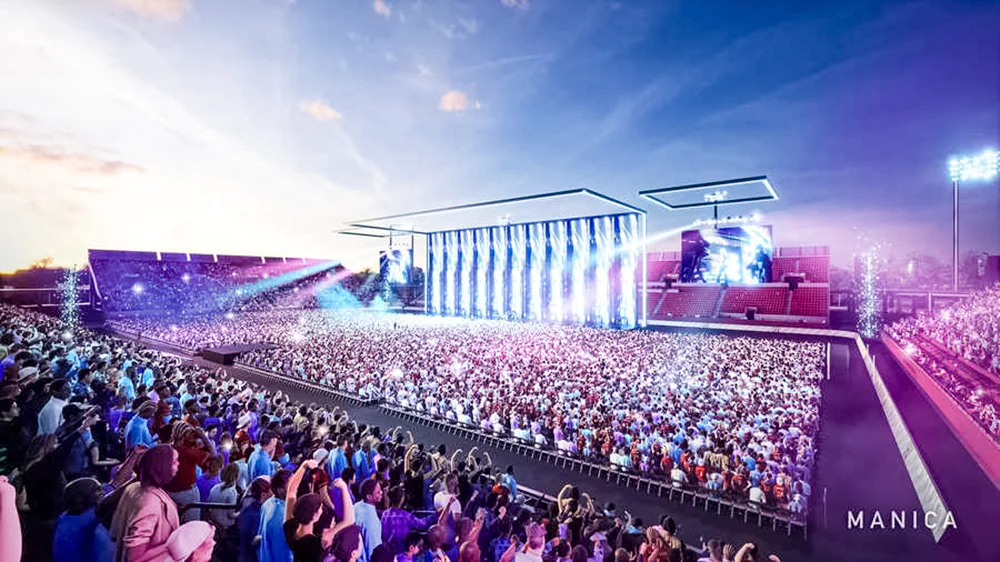 Sacramento Republic groundbreaking and new renderings