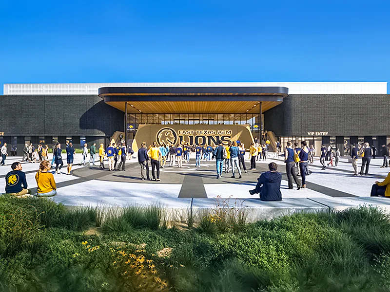 Sports Facilities Companies to Operate East Texas A&M University Venue