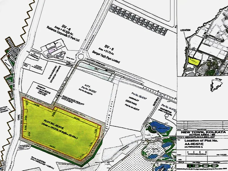 Tender launched for new arena West Bengal
