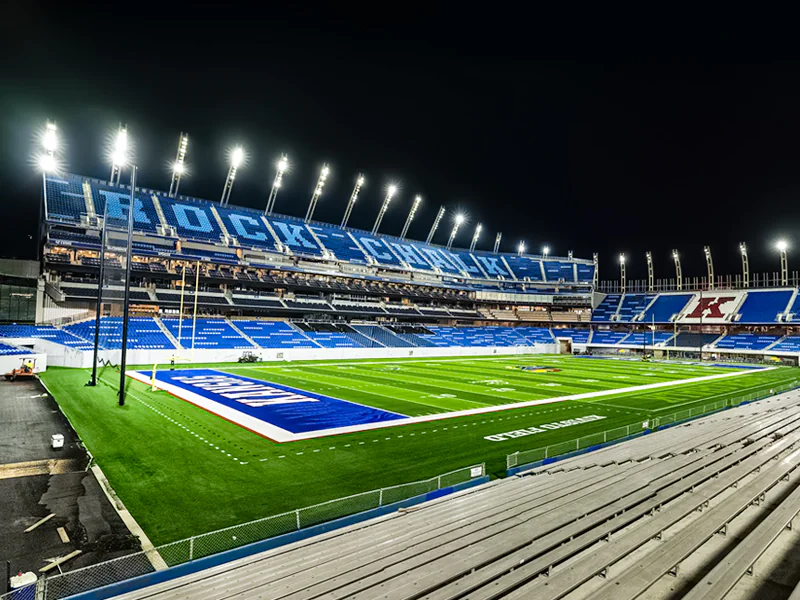 University of Kansas completes first phase of renovation