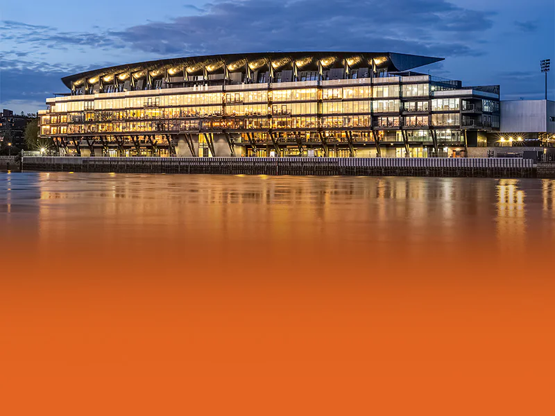 Coliseum Summit EUROPE 2026 location - Fulham Pier