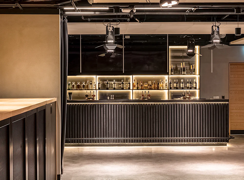 Coliseum Summit EUROPE 2026 conference location - The Orange Box, Fulham Pier