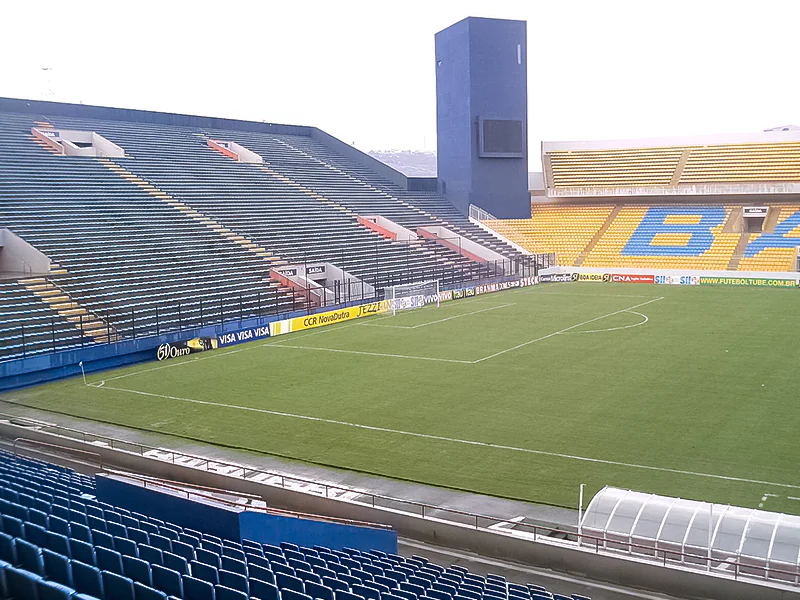 Arena Barueri in São Paulo stadium naming rights