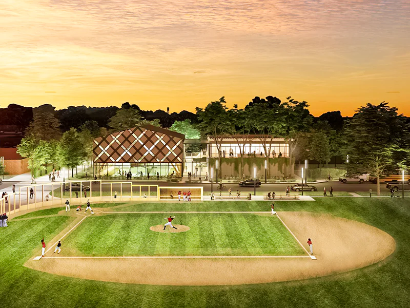 Beyer Stadium renovations