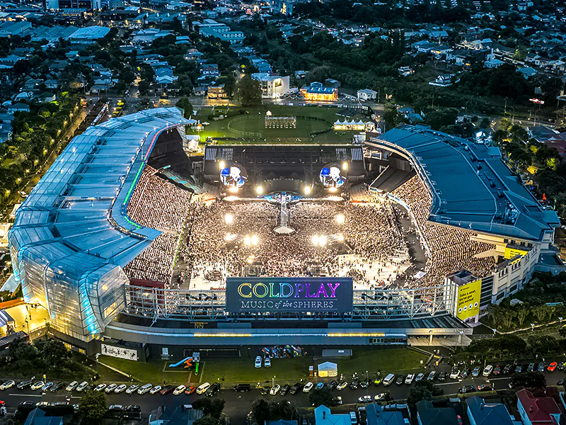 Eden Park welcomes NZ$70m government investment