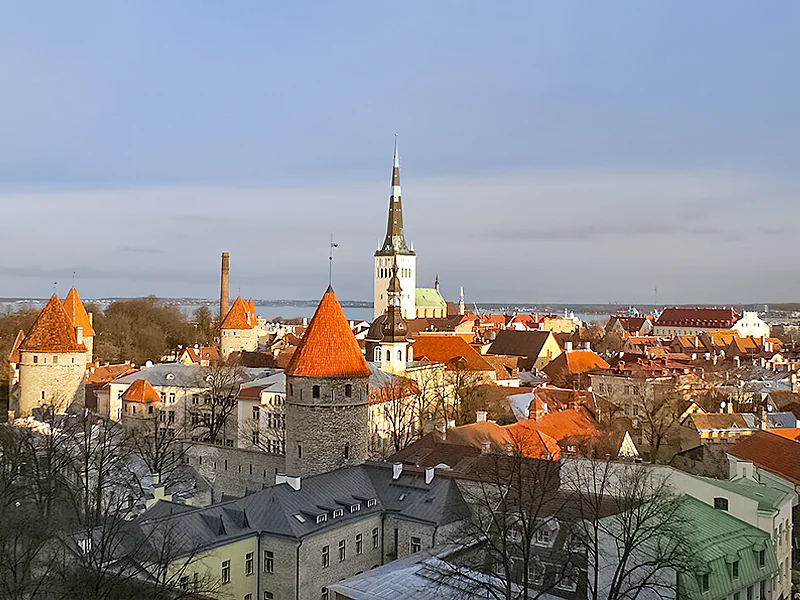 Estonian Olympic Committee planning a new arena