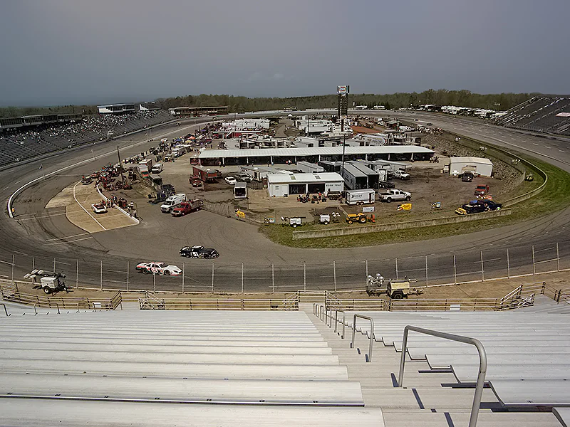 Graig Hoffman Named Executive Director of North Wilkesboro Speedway