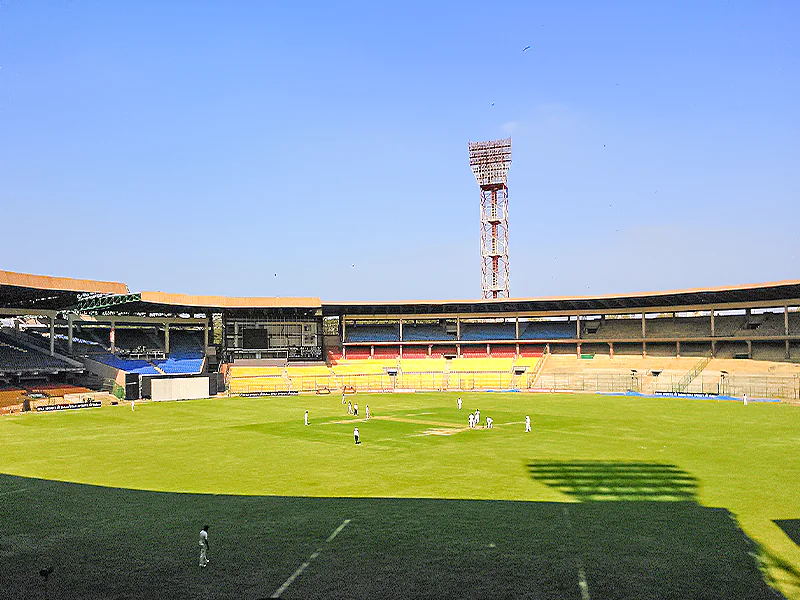 M. Chinnaswamy Stadium will host events again