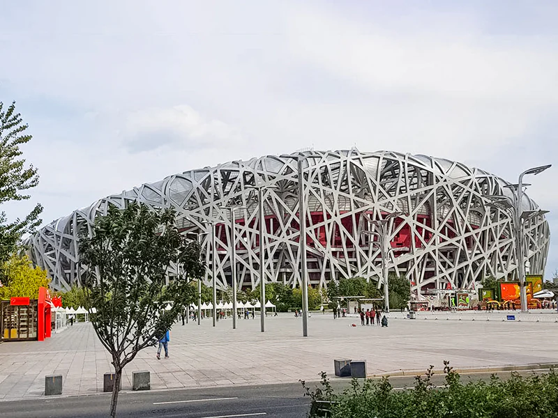 Taiwanese pop star plans to acquire stake in the operator of the Bird’s Nest