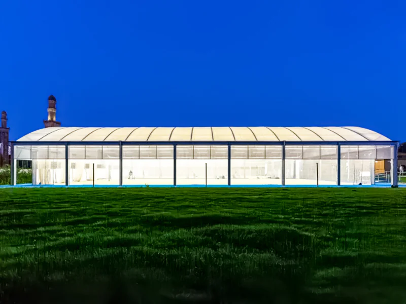 Two new indoor all-weather cricket domes in the UK