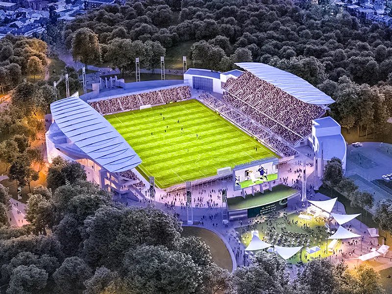 Boston Legacy secures funding for stadium renovation