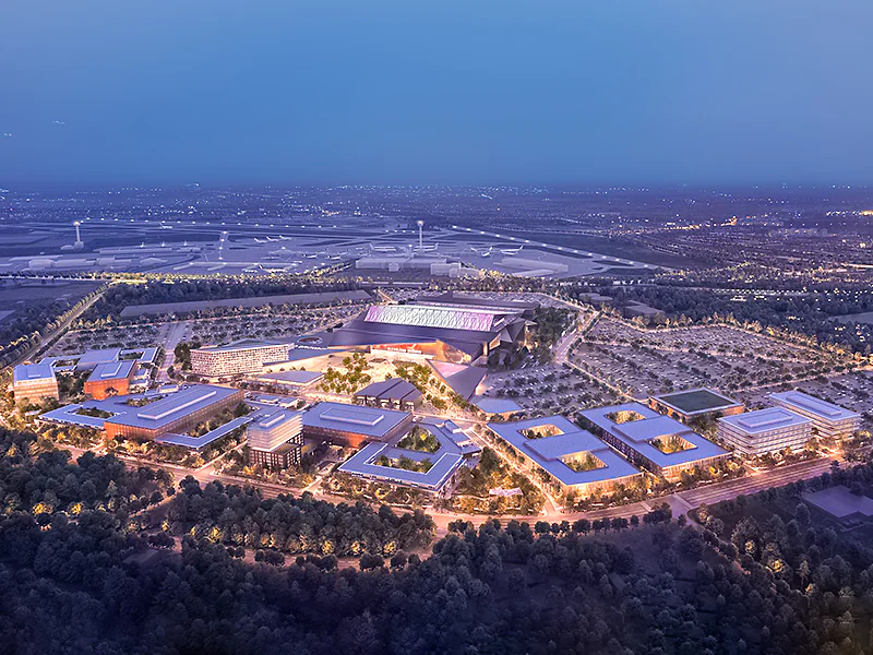 Cleveland Browns Stadium approved