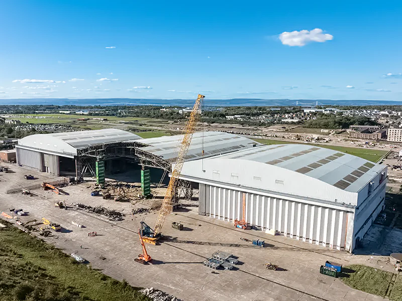 Construction starts at YTL Arena Bristol