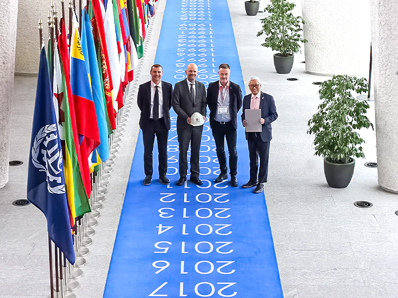 FIFA partners with Building and Wood Workers’ International (BWI) trade union