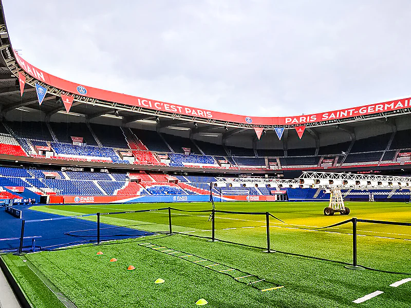 Fans involved in future PSG stadium