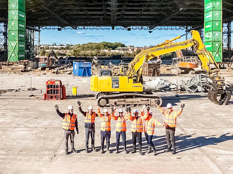 Levy strategic partner for YTL Arena in Bristol