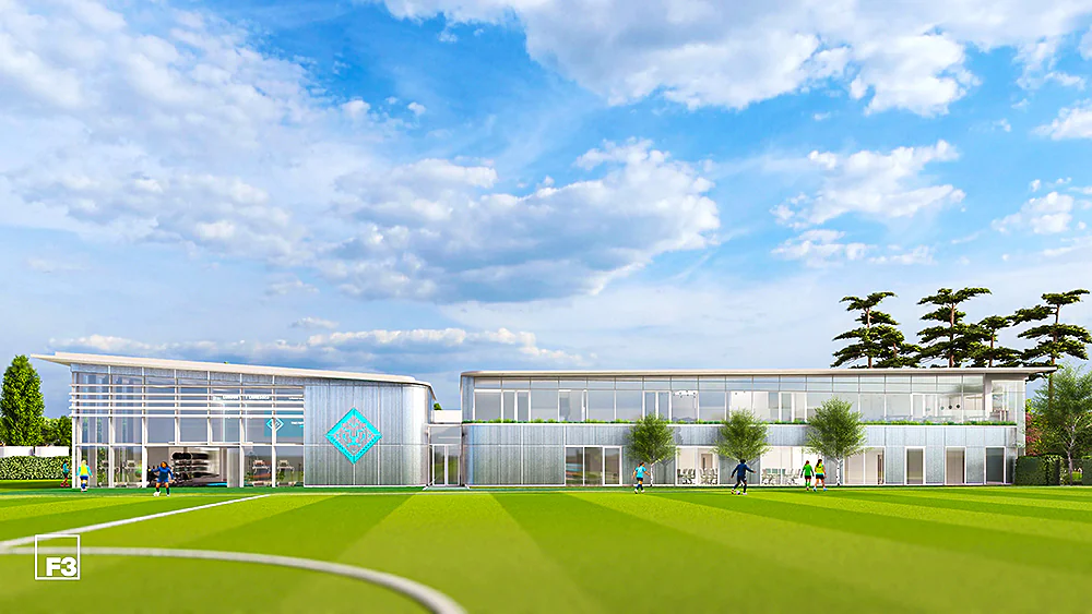 London City Lionesses Women’s Super League team got approval for new training facility in Kent