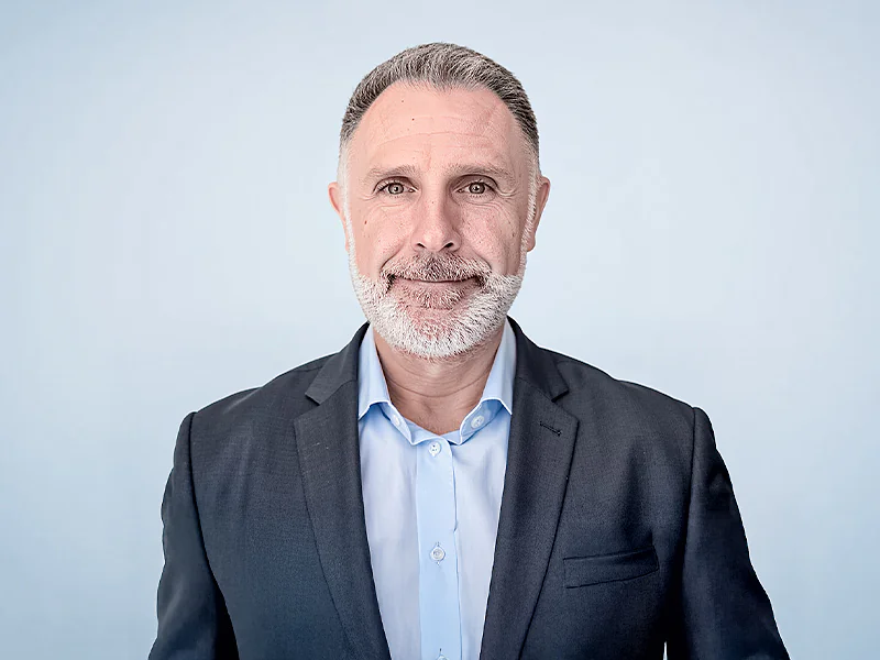 Mark Lightfoot new Solotech MD for UK