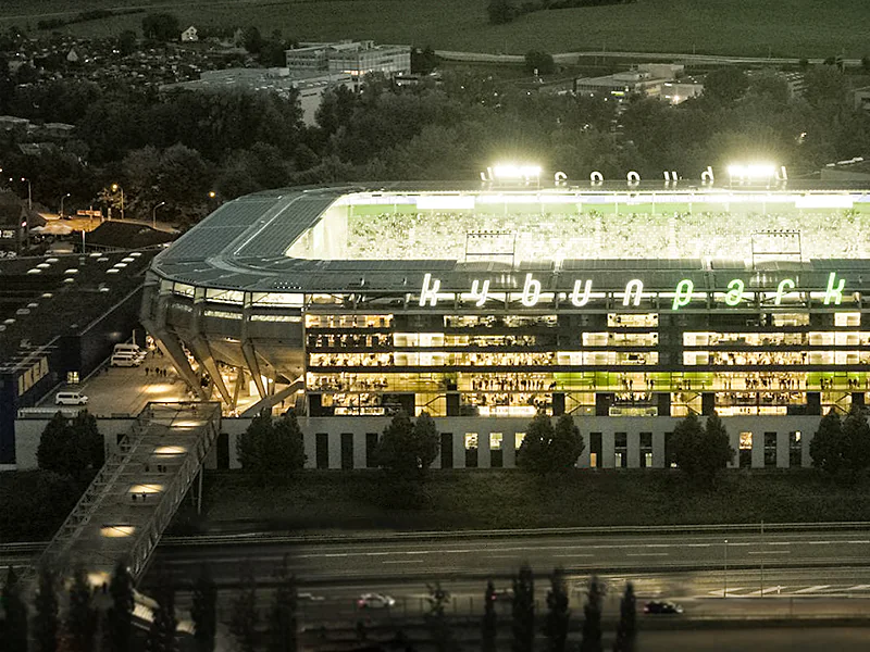 Name competition for St. Gallen stadium