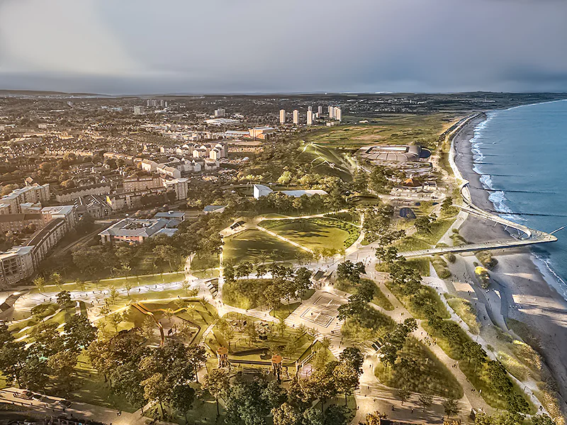 New Aberdeen stadium would have a huge economic impact