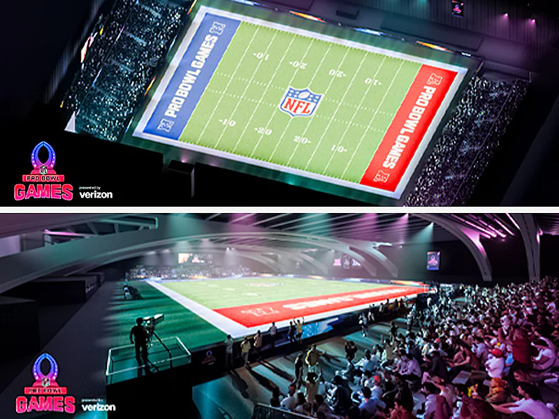 Pro Bowl becomes part of Super Bowl week