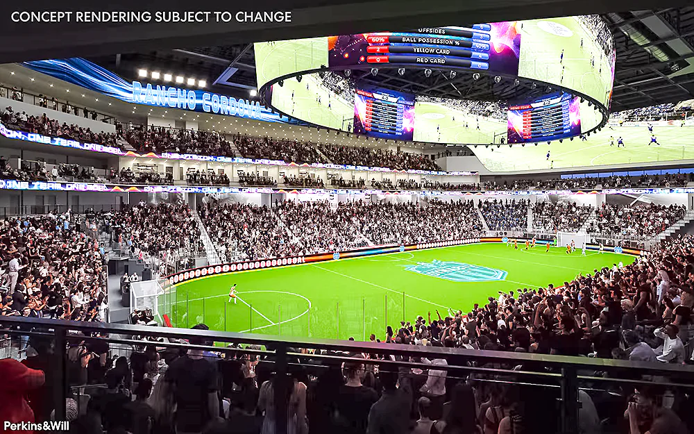 Rancho Cordova City Council approves new arena and mixed-use project