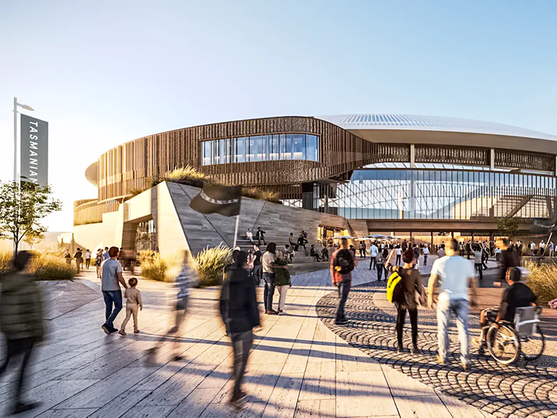Tasmanian Planning Commission recommended Macquarie Point stadium should not proceed