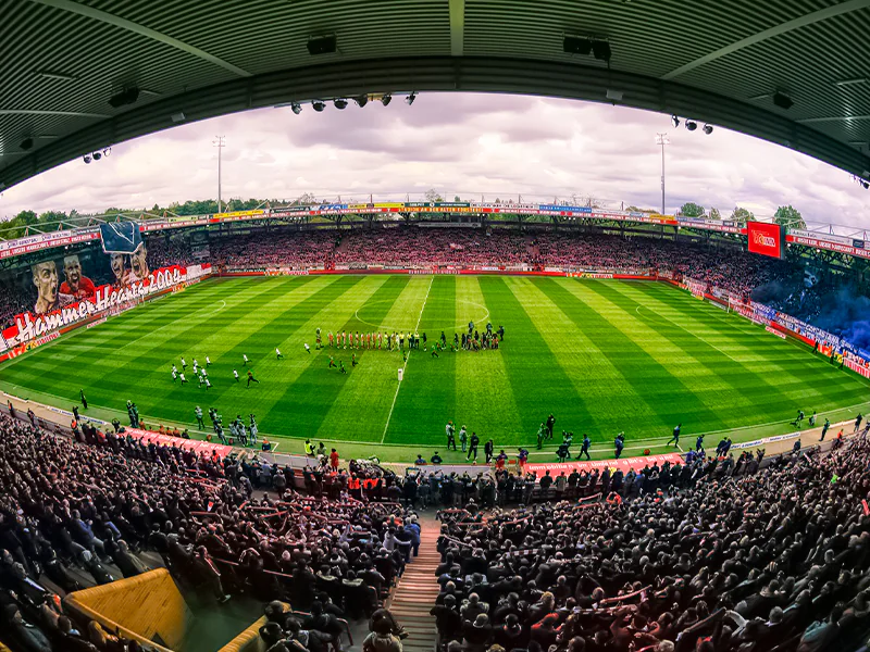 Union Berlin to scale back stadium expansion plans