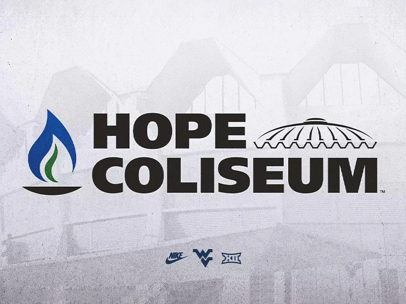 West Virginia University’s basketball arena naming rights