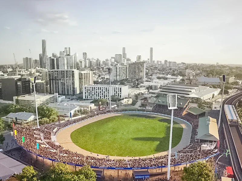 Hunt begins for Brisbane 2032 architects - Coliseum
