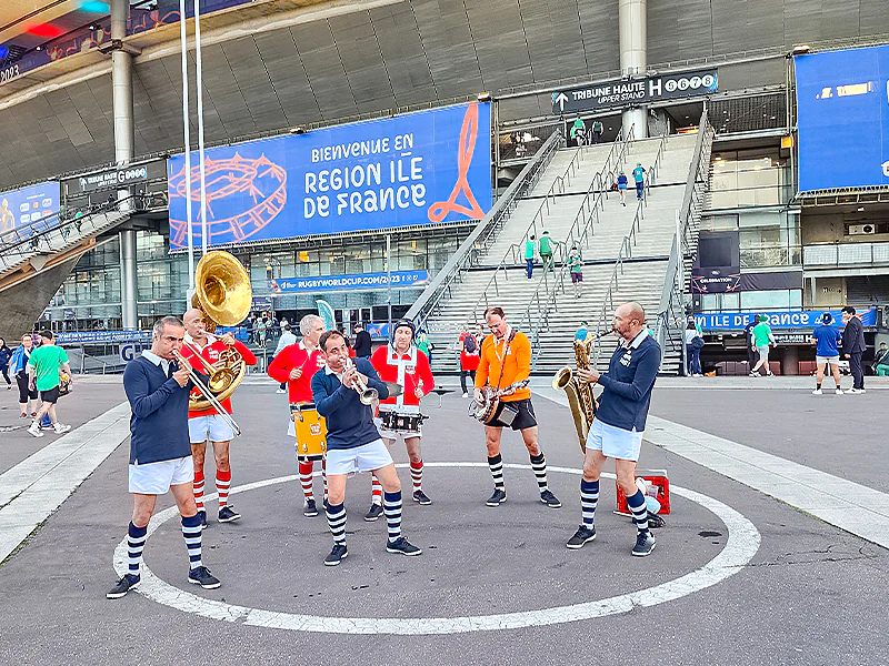 27 cities would like to host Rugby World Cup 2031