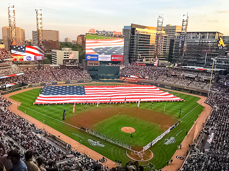 Atlanta Braves extend deal with Atlanta Braves