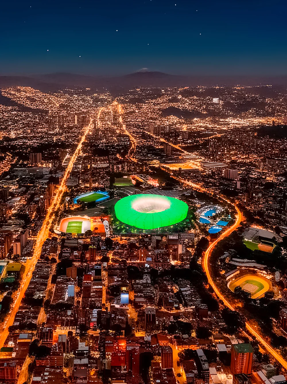Club Atlético Nacional to renovate Atanasio Girardot