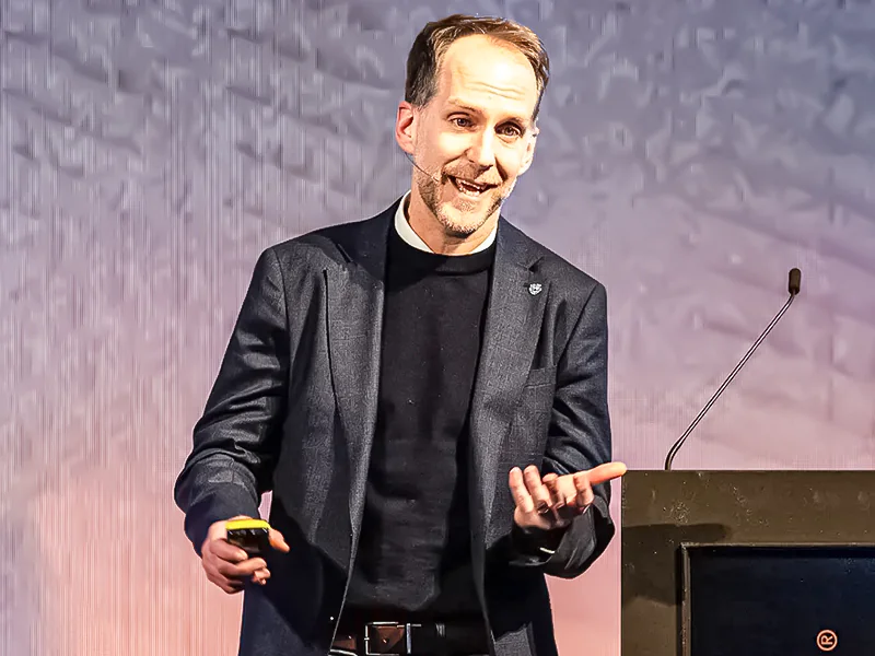 Craig Findall at Coliseum Summit