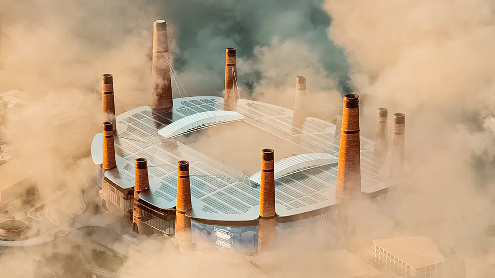 Design revealed for Birmingham City FC new stadium
