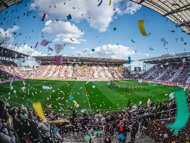 FC St. Pauli takes control of Millerntor-Stadion