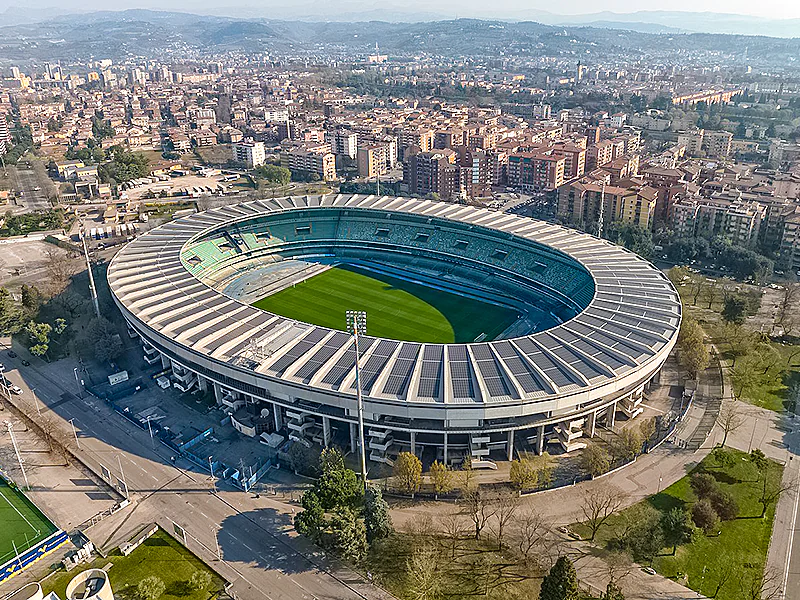 Hellas Verona submits a feasibility study for a new stadium