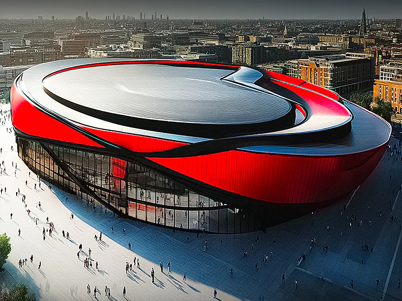 London Lions basketball team completed the first phase of a feasibility study