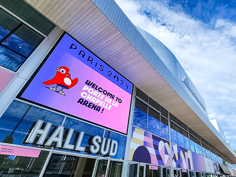 New report from IOC Olympic venues have an after use