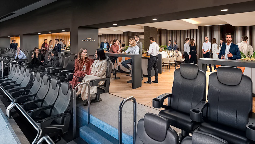 Nou Mestalla premium experiences revealed