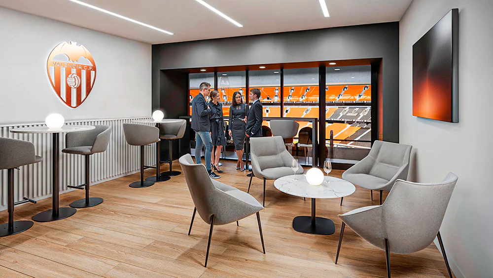 Nou Mestalla premium experiences revealed