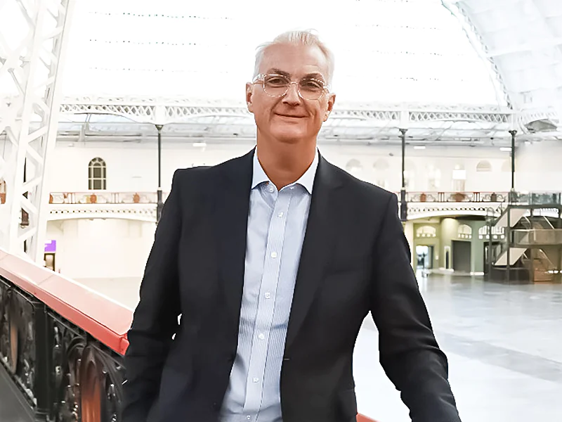 Olympia Events appointed Alex Lewis as new COO