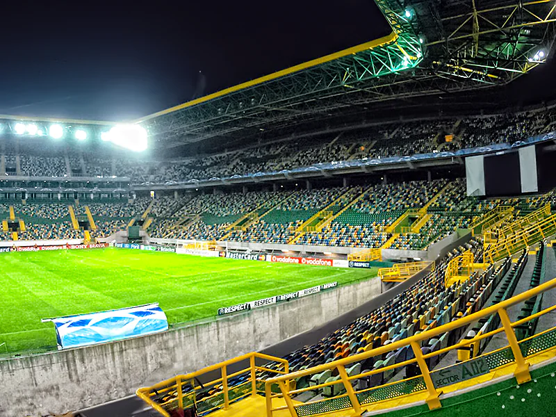 Sporting CP has raised €225m for major redevelopment for the Estádio José Alvalade