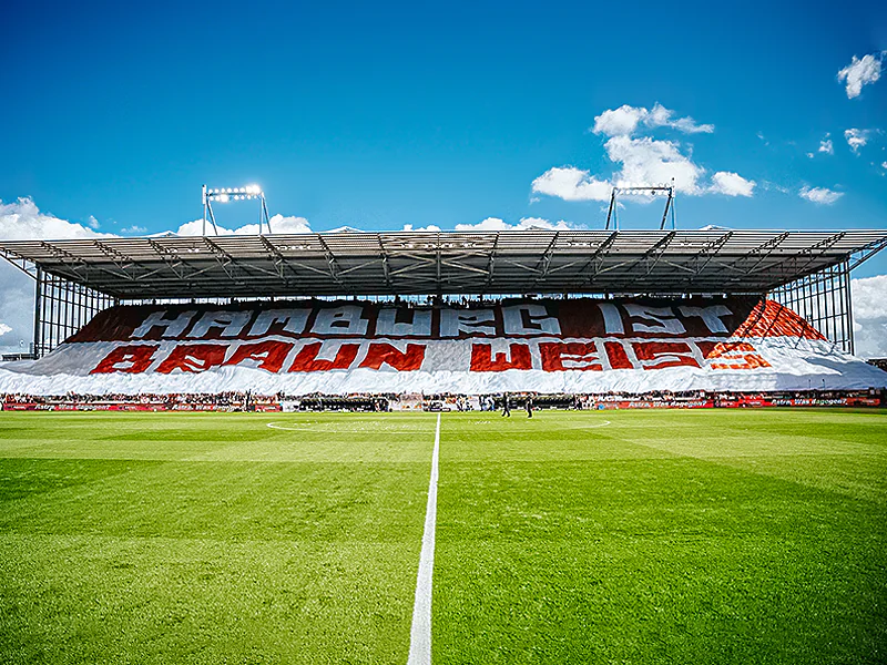 St. Pauli seeking expansion of Millerntor-Stadion