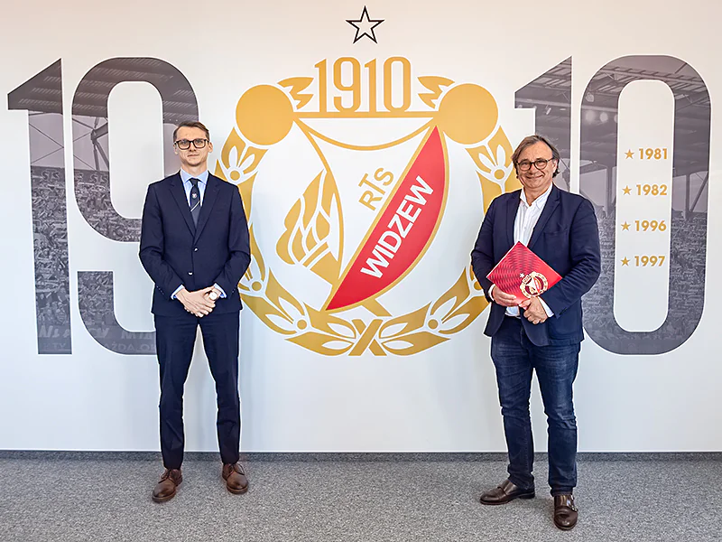 Widzew Łódź appoints JSK Architekci to explore potential expansion of stadium