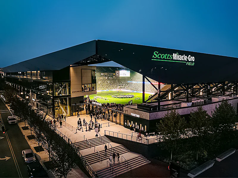 Columbus Crew stadium naming rights