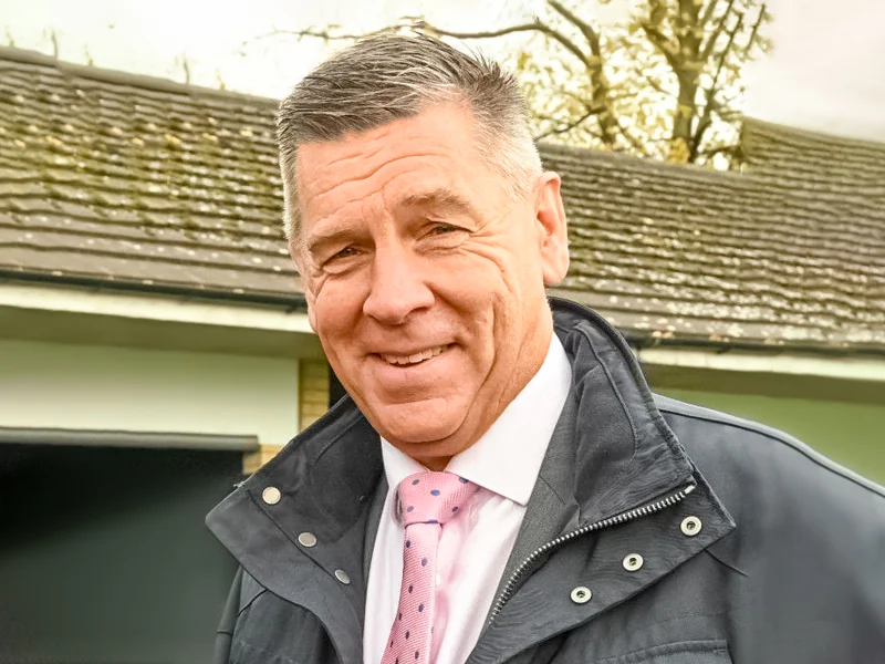 Mark Spincer new Chief Executive of Jockey Club Racecourses
